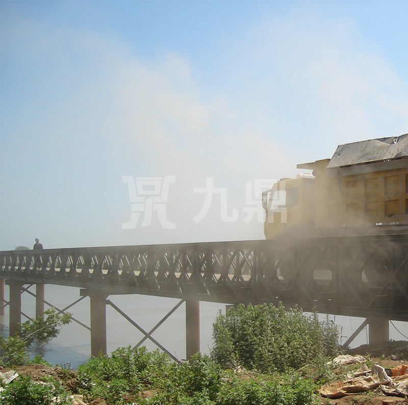 鎮(zhen)江水(shui)投焦(jiao)北(bei)灘鋼(gang)便(bian)橋
