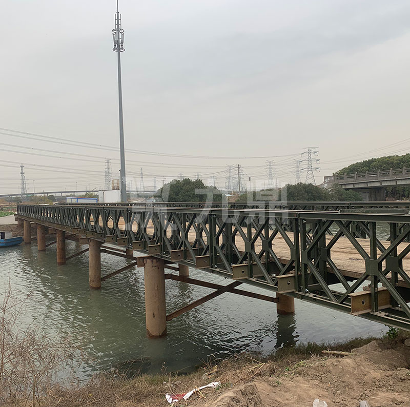 標(biao)準鋼便橋