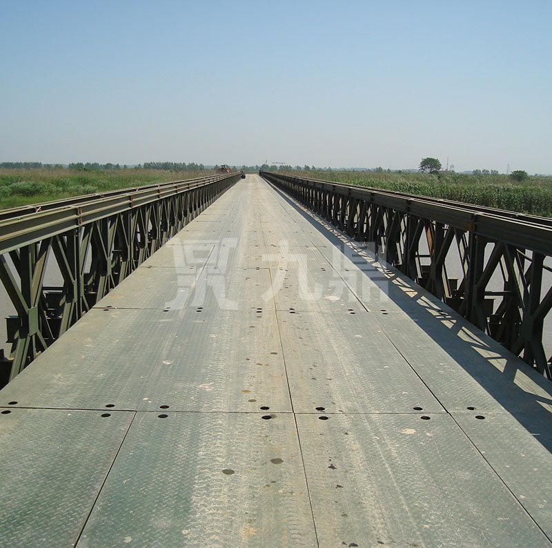 標(biao)準(zhun)鋼便橋(qiao)