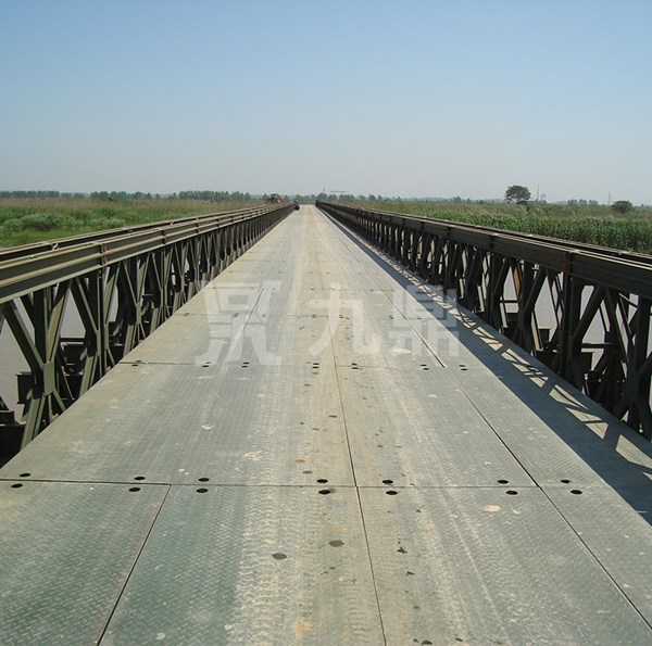 鎮(zhen)江水(shui)投焦北灘(tan)鋼便(bian)橋(qiao)