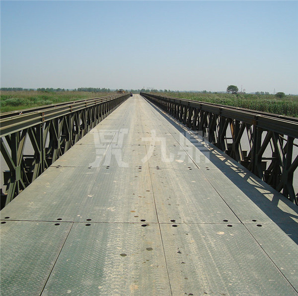 標(biao)準(zhun)鋼便橋
