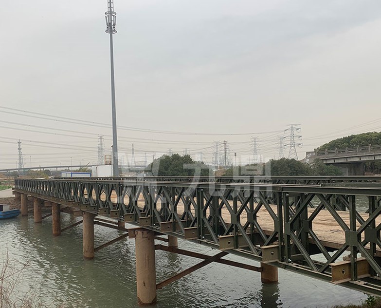 貝雷(lei)橋